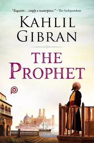 The Prophet cover