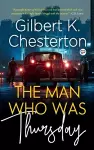 The Man Who Was Thursday cover