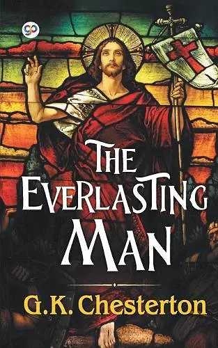 The Everlasting Man cover