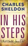 In His Steps (Hardcover Library Edition) cover