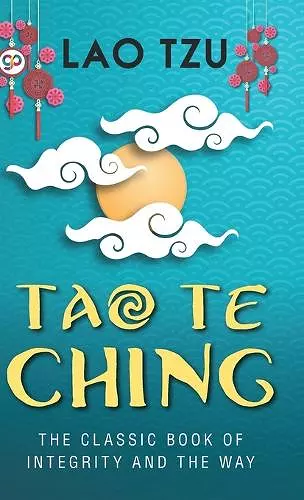 Tao Te Ching (Hardcover Library Edition) cover