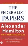 The Federalist Papers (Hardcover Library Edition) cover