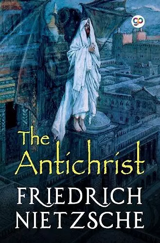 The Antichrist cover