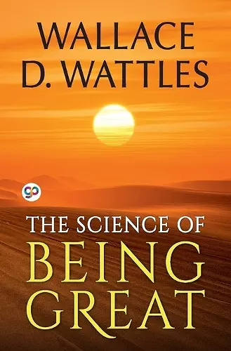 The Science of Being Great cover