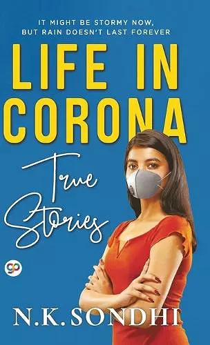 Life in Corona (Hardcover Library Edition) cover