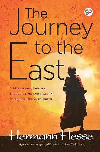 The Journey to the East cover