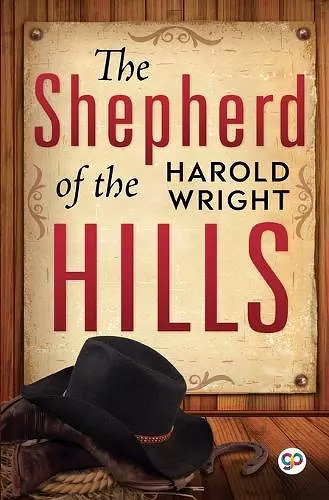 The Shepherd of the Hills cover