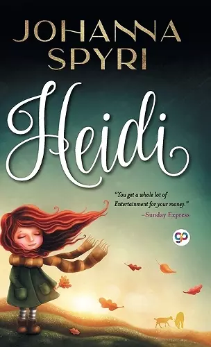 Heidi cover