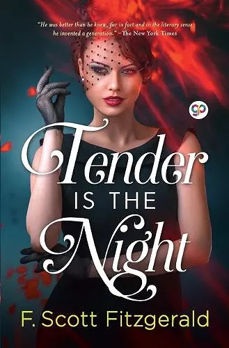 Tender is the Night cover