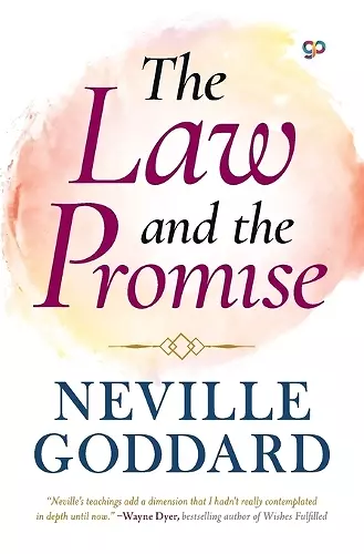 The Law and the Promise cover