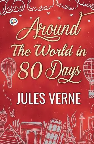 Around the World in Eighty Days cover