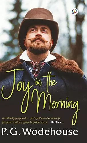 Joy in the Morning cover