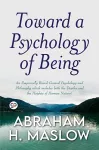 Toward a Psychology of Being (General Press) cover
