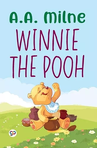 Winnie-The-Pooh (General Press) cover