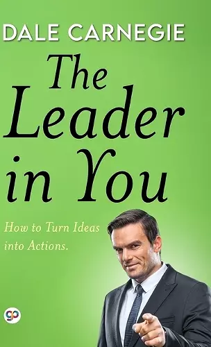 The Leader in You cover