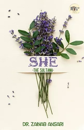 She-The Sultana cover