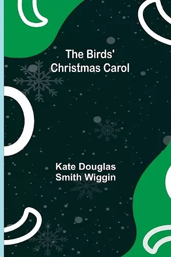 The Birds' Christmas Carol cover