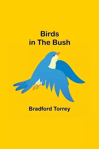 Birds in the Bush cover