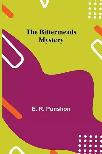 The Bittermeads Mystery cover