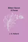 Bitter-Sweet cover