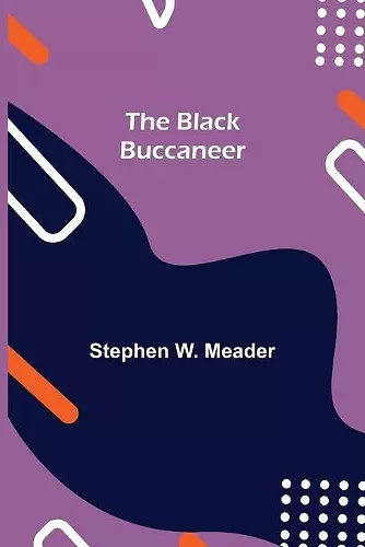 The Black Buccaneer cover