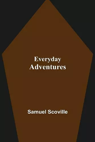 Everyday Adventures cover