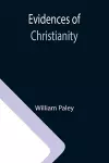 Evidences of Christianity cover