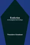 Evolution cover