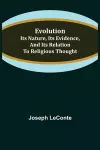 Evolution cover