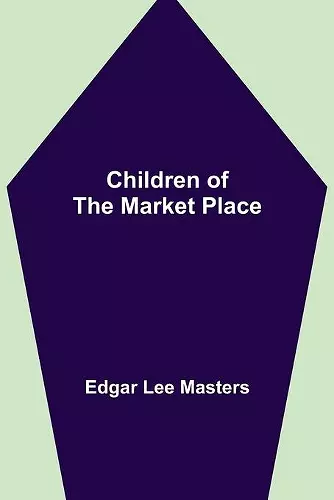 Children of the Market Place cover