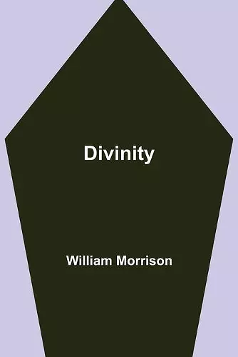 Divinity cover