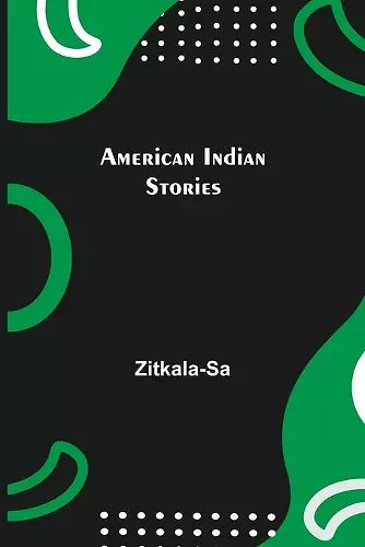 American Indian Stories cover