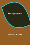 Amerigo Vespucci cover