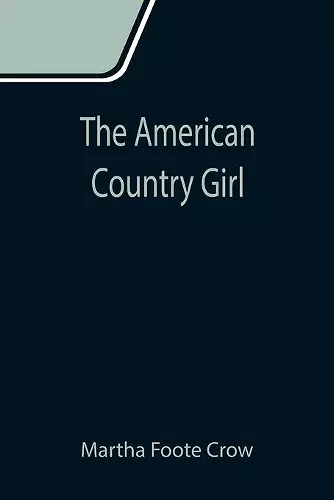 The American Country Girl cover