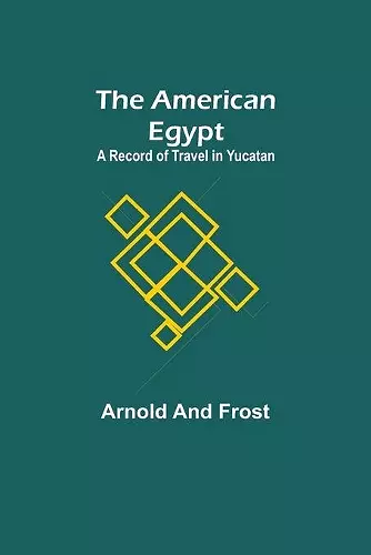 The American Egypt cover