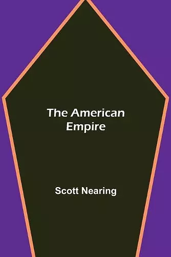 The American Empire cover