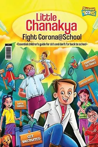 Little Chanakya cover