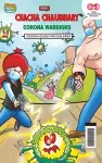 Chacha Chaudhary Corona Warriors cover