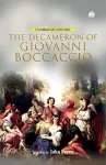 The Decameron of Giovanni Boccaccio (Unabridged Edition) cover