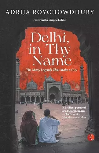 DELHI, IN THY NAME cover