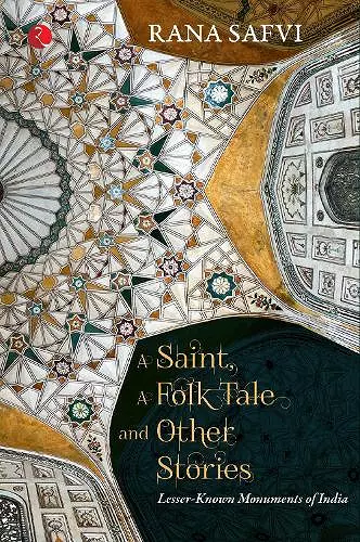 A Saint A Folk Tale & Other Stories cover