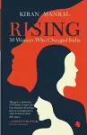 Rising 30 Women Who Changed India (Pb) cover