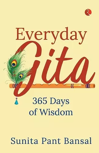 EVERYDAY GITA cover