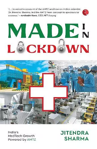 Made In Lockdown cover