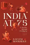 INDIA AT 75 cover