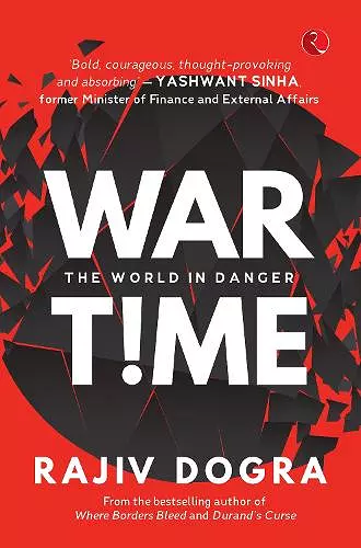 WAR TIME cover