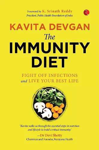 IMMUNITY DIET cover