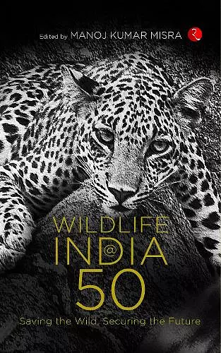 WILDLIFE INDIA@50 cover