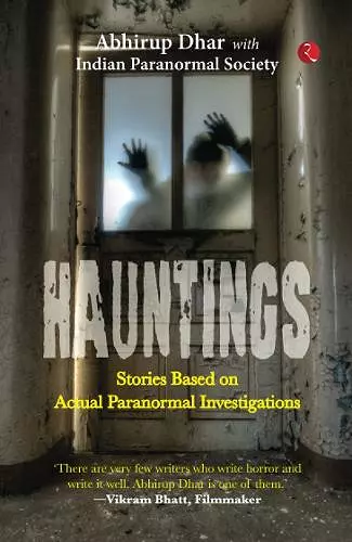 Hauntings cover