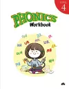 Phonics Workbook-Level 4 cover